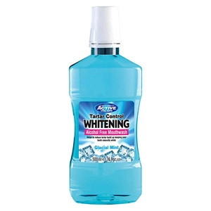 Tartar Control Whitening Mouthwash wybielający płyn do płukania jamy ustnej 500ml