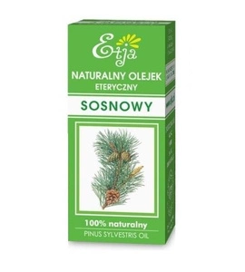 Naturalny olejek eteryczny Sosnowy 10ml