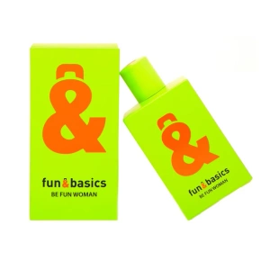 Be Fun Woman woda toaletowa spray 100ml