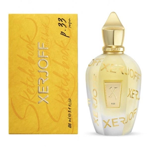 Sketchbook P.33 perfumy spray 100ml