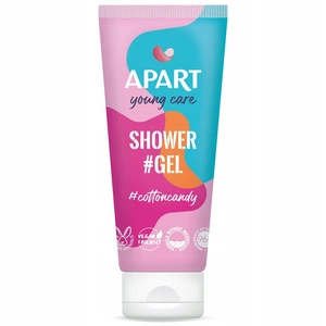 Young Care żel pod prysznic Cotton Candy 200ml