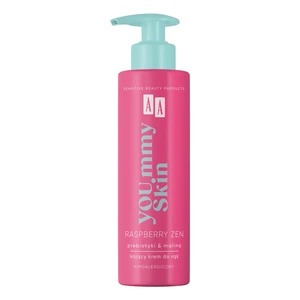 YOU.mmy Skin Raspberry Zen kojący krem do rąk 200ml