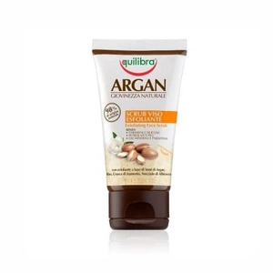 Argan Exfoliating Face Scrub złuszczający peeling do twarzy 75ml