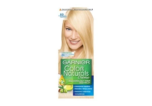 Garnier Color Naturals Creme krem rozjaśniający do włosów E0 Super Blond