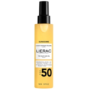 Sunissime jedwabisty olejek do opalania SPF50 150ml