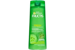 Fructis Fresh szampon oczyszczający do włosów przetłuszczających się 400ml