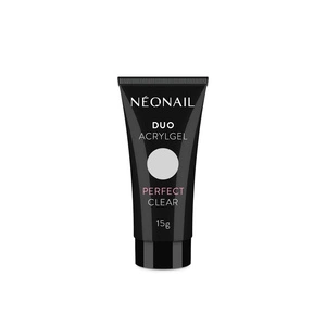 Duo Acrylgel Perfect Clear akrylożel do paznokci 15g