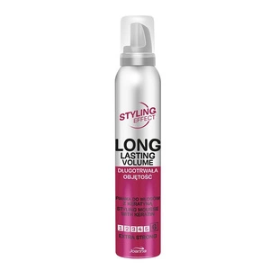 Styling Effect pianka do włosów z keratyną ekstramocna 150ml