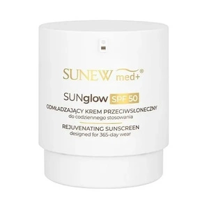 SUNglow SPF50 Rejuvenating Sunscreen odmładzający krem przeciwsłoneczny 80ml