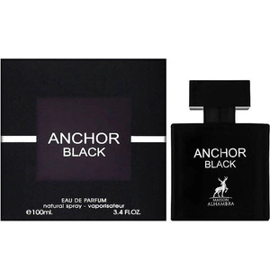 Anchor Black Woda Perfumowana Spray 100ml