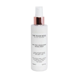 The Semi-Permanent Shine spray nadający włosom blasku 150ml