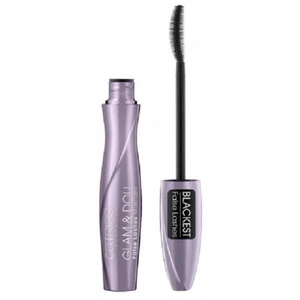 Glam & Doll False Lashes Mascara tusz do rzęs Black 9.5ml