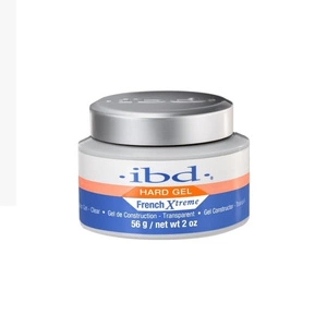 French Xtreme Gel UV żel budujący Clear 56g