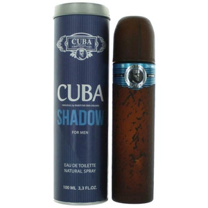 Cuba Shadow For Men woda toaletowa spray 100ml