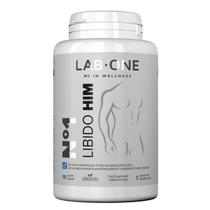 N°1 Libido Him suplement diety 90 kapsułek