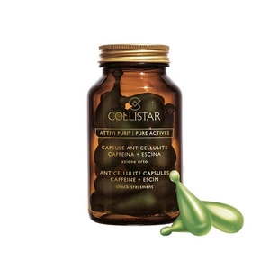 Attivi Puri kapsułki antycellulitowe z kofeiną 14szt