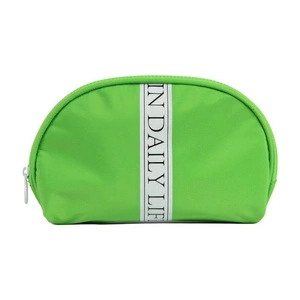 Kosmetyczka neonowa Zielona 4854