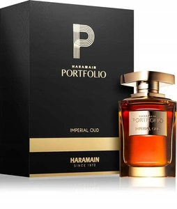 Portfolio Imperial Oud Unisex woda perfumowana spray 75ml