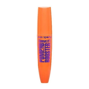 Pump Up Booster Curved Volume podkręcający tusz do rzęs 001 Black 12ml