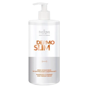 Dermo Slim krem intensywnie wyszczuplająco-ujędrniający 500ml