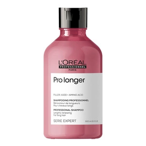 Serie Expert Pro Longer Shampoo szampon poprawiający wygląd włosów na długościach i końcach 300ml