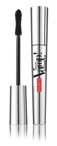 Vamp! Waterproof Mascara wodoodporny tusz do rzęs 001 Black 9ml