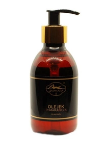 Naturalny olejek do masażu Pomarańcza 250ml