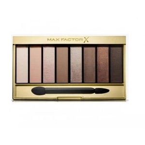 Masterpiece Nude Palette paletka cieni do powiek 01 Cappuccino Nudes 6.5g