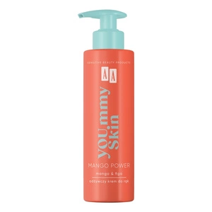 YOU.mmy Skin Mango Power odżywczy krem do rąk 200ml