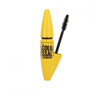 Colossal Smokey Black Mascara pogrubiający tusz do rzęs 10ml