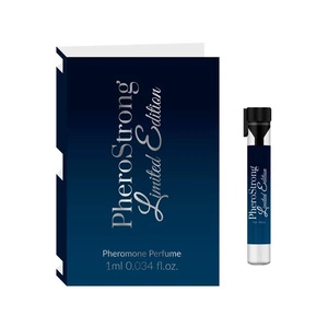 Limited Edition Pheromone Perfume For Men perfumy z feromonami dla mężczyzn 1ml
