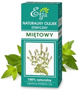 Naturalny Olejek Eteryczny Miętowy 10ml