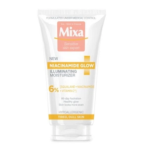 Niacinamide Glow rozświetlający krem nawilżający z niacynamidem i witaminą C 50ml