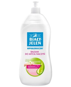 Hipoalergiczny balsam do mycia naczyń 1000ml