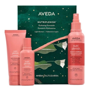 Zestaw Nutriplenish Hydrating Essentials Light Moisture szampon Light Moisture 100 ml + odżywka Light Moisture 100 ml + odżywka bez spłukiwania 200 ml
