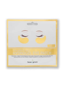 Collagen & Gold Hydrogel Eye Patch hydrożelowe płatki pod oczy z kolagenem i złotem 2szt.