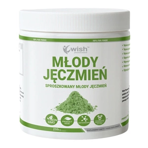 Młody Jęczmień suplement diety proszek 250g