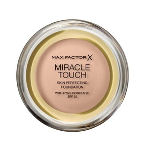 Miracle Touch Skin Perfecting Foundation kremowy podkład do twarzy 40 Creamy Ivory 11.5g