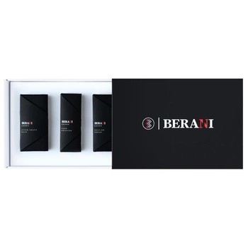 Zestaw Homme Face Care Set krem do golenia 120ml + balsam po goleniu 120ml + krem do twarzy 30ml
