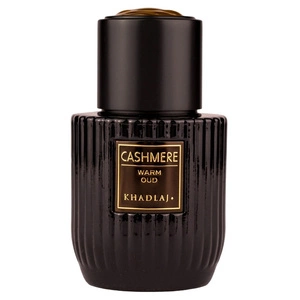 KHADLAJ Cashmere Warm Oud EDP spray 100ml