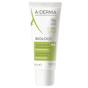 Biology Hydrating Dermatological Rich Cream nawilżający krem do twarzy 40ml
