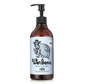 Naturalne mydło w płynie Werbena 500ml