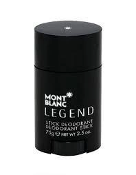 Montblanc Legend dezodorant sztyft 75ml