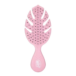 Go Green Mini Detangler Brush szczotka do włosów Pink