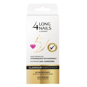 Glamour Hardener ekstremalny utwardzacz do paznokci 10ml