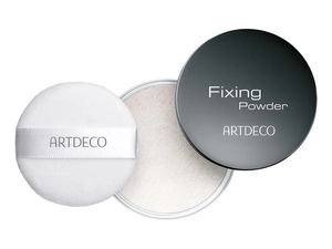 Artdeco Fixing Powder sypki puder do utrwalania makijażu 10g