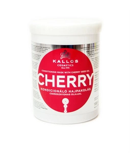KJMN Cherry Conditioning Mask kondycjonująca maska z olejem z pestek czereśni 1000ml