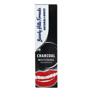 Natural White Charcoal Whitening Toothpaste wybielająca pasta do zębów z węglem aktywnym 100ml