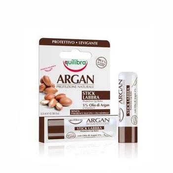 Argan ochronno-wygładzający balsam do ust w sztyfcie 5.5ml