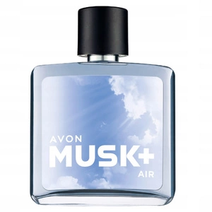 Musk+ Air woda toaletowa spray 75ml